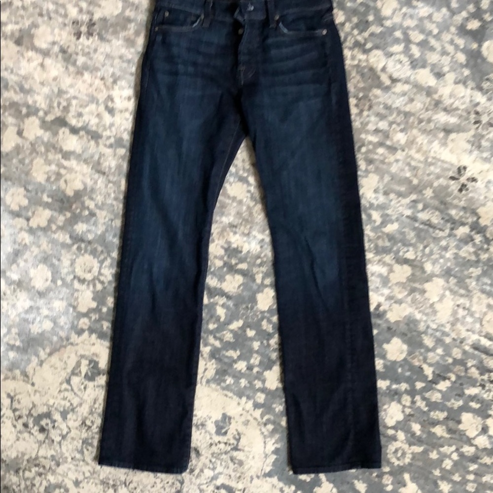 7 for all Mankind women’s Straight 30x32
